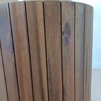 Garden planter, natural wood., Tuin en Terras, Bloembakken en Plantenbakken, Ophalen of Verzenden, Zo goed als nieuw, 30 tot 60 cm