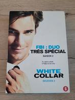 DVD box White Collar seizoen 2, Ophalen of Verzenden, Zo goed als nieuw