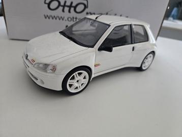Ottomobile Peugeot 106 Dimma  beschikbaar voor biedingen