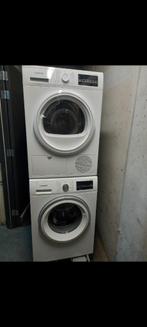 Siemens 8kg A+++ wasmachine. Siemens droger van 9 kg, Elektronische apparatuur, Was-droogcombinaties, Ophalen, Zo goed als nieuw