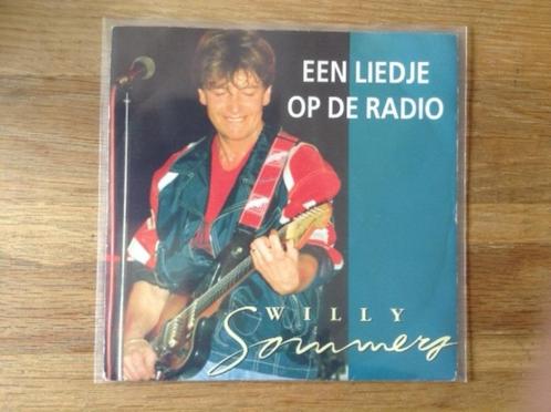 single willy sommers, Cd's en Dvd's, Vinyl Singles, Single, Nederlandstalig, 7 inch, Ophalen of Verzenden