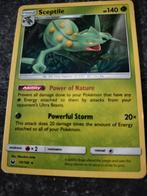 Sceptile, Hobby en Vrije tijd, Ophalen of Verzenden, Zo goed als nieuw