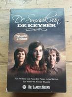 DVD box + boek De Smaak van De Keyser, Boxset, Ophalen of Verzenden, Zo goed als nieuw, Drama