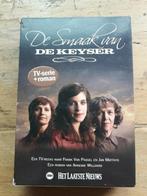 DVD box + boek De Smaak van De Keyser, Cd's en Dvd's, Dvd's | Tv en Series, Boxset, Ophalen of Verzenden, Zo goed als nieuw, Drama