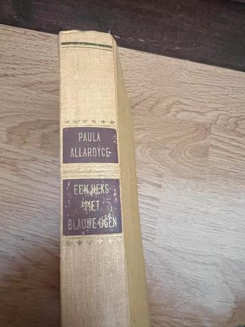 Een heks met blauwe ogen - Paula Allardyce, Enlèvement, Utilisé