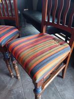 Decoratieve stoelen, Huis en Inrichting, Stoelen, Ophalen, Gebruikt, Twee