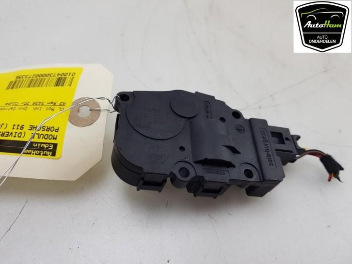 KACHELSTELMOTOR Porsche 911 (991) (CF185001), Auto-onderdelen, Airco en Verwarming, Porsche, Gebruikt