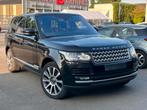 Renge Rover Vogue 4.4 Diesel 2017 250kw, Automaat, USB, Zwart, Leder