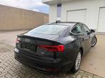 Audi a5 - 2017 - Automaat - 2.0 Diesel - Euro 6b - Xenon, Auto's, Automaat, Euro 6, Zwart, Bedrijf