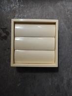 Opbouw dampkaprooster in kunststof, Doe-het-zelf en Bouw, Ophalen, Minder dan 20 mm, Overige typen, PVC