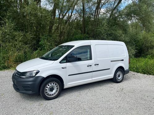 CADDY MAXI VAN 1.4 TSI 125PK 2019 64.815 KM 18.595€ ex btw, Autos, Camionnettes & Utilitaires, Entreprise, Achat, Airbags, Air conditionné