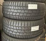 2x continental winterbanden 215-60-16, Ophalen, 16 inch, Winterbanden, Band(en)