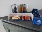 Double voiture tintin., Ophalen, Zo goed als nieuw, Auto