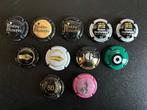 Mooi lot Belgische Champagne Capsules, Verzamelen, Ophalen of Verzenden