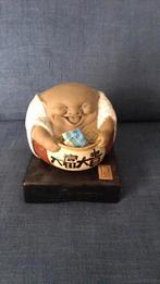 Chinees porseleinen boedha, Antiek en Kunst, Curiosa en Brocante, Ophalen of Verzenden