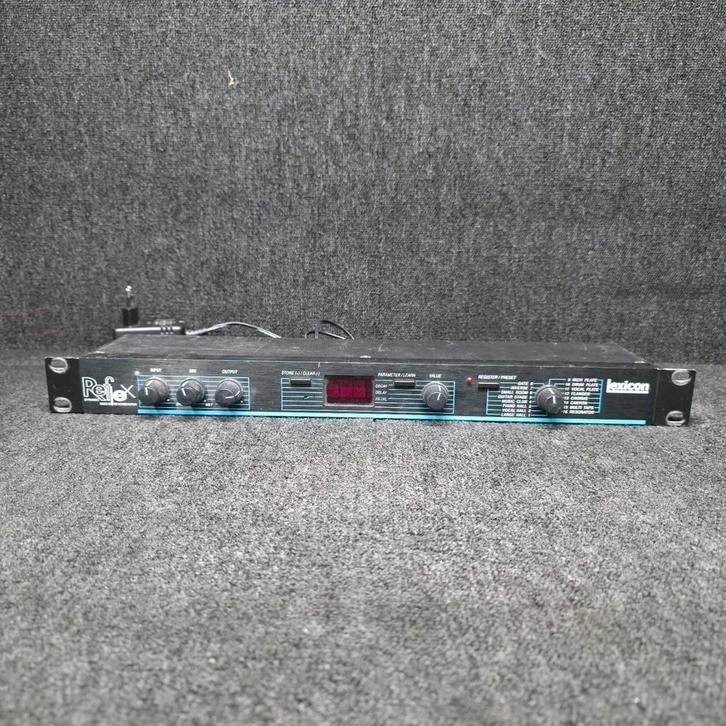LEXICON  REFLEX  effecten processor, Muziek en Instrumenten, Effecten, Zo goed als nieuw, Ophalen of Verzenden