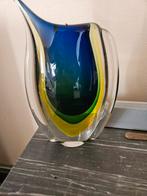 Murano vaas, Ophalen