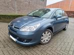 Citroen C4 1.4i/ 96.000km/ Essence/ Airco/ Euro 4/ CT OK, Achat, Entreprise, Noir, 5 places