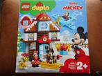 Lego Duplo 10889 Disney Junior, Ophalen of Verzenden, Zo goed als nieuw, Complete set, Duplo