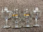 Ensemble de quatre petits verres à bière, Enlèvement, Comme neuf, Duvel