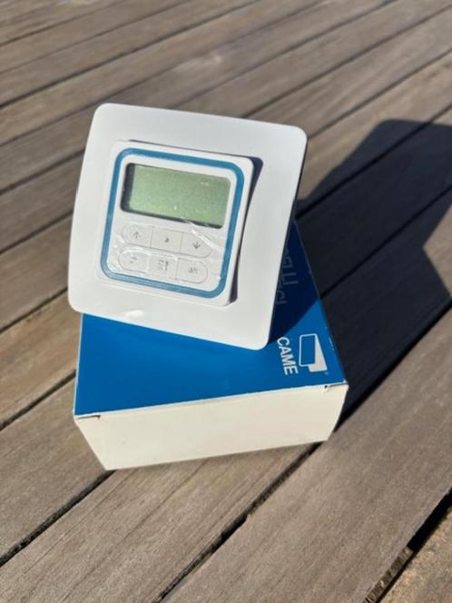 Came Timer voor rolluikmotor, Doe-het-zelf en Bouw, Rolluiken, Nieuw, Minder dan 100 cm, Minder dan 100 cm, Wit, Elektrische bediening