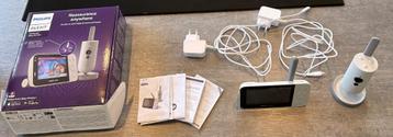 Philips Avent Connected SCD923/26 - Beeldbabyfoon met app beschikbaar voor biedingen