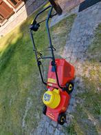 Elektrische Grasmaaier Wolf Garten, Tuin en Terras, Ophalen, Zo goed als nieuw, Elektrische grasmaaier, Wolf garden