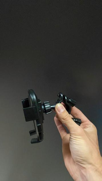 Gsm houder / smartphone houder fiets, Télécoms, Enlèvement ou Envoi, Comme neuf, Vélo