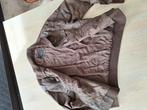 lederen jas cederwood maat L, Kleding | Heren, Ophalen of Verzenden, Gedragen, Maat 52/54 (L)