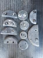 Kaart: ballast pellets, Ophalen, Gebruikt, Kart