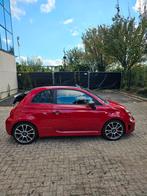 Fiat 595 Abarth Turismo 09/2023 2.000km !, Autos, Achat, Euro 6, Entreprise, Boîte manuelle