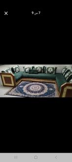 Marokkaanse salon te koop, Ophalen, Gebruikt, Hout