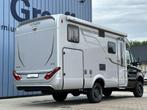 Hymer ML-T 580 4x4 ML-T 580 4x4, Mercedes-Benz, Entreprise, 5 à 6 mètres, Diesel, Hymer