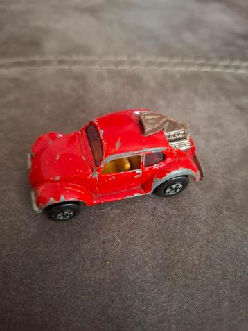 Boîte d'allumettes vintage Lesney Superfast n 31 VW Volks D, Enlèvement ou Envoi
