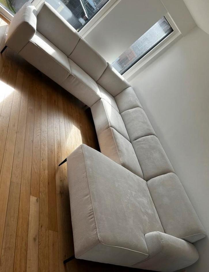 Comfy bank, Huis en Inrichting, Zetels | Complete zithoeken, Gebruikt, Ophalen