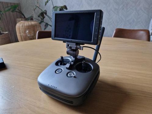 DJI Crystalsky 5.5 inch, Audio, Tv en Foto, Drones, Zo goed als nieuw, Drone met camera, Ophalen of Verzenden