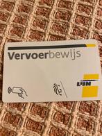 Lijn kaart