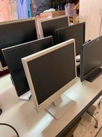 Lot computer schermen 19” 17” en 15”, Computers en Software, Monitoren, 19”, 17”, 15”, VGA, Hoofdtelefoonaansluiting, LED
