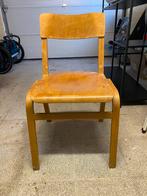 Design stoel 4stuks, Ophalen of Verzenden, Gebruikt