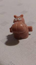 kinder surprise / Nijlpaard, Verzamelen, Verzenden, Gebruikt, Hardplasticfiguren