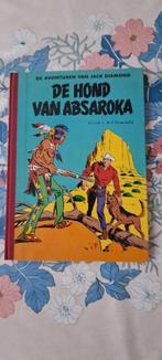 3 strips over Jack Diamond reeks rijperman nieuwstaat !! hc., Plusieurs BD, Enlèvement ou Envoi, Neuf