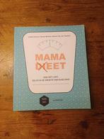 Sanne Mouha - Mama (di)eet, Boeken, Ophalen of Verzenden, Zo goed als nieuw, Sanne Mouha; Lobke Husson; Katrien van der Vaerent; Evelien K...