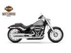 Harley-Davidson Fat Boy (bj 2023), Te koop, Zilver of Grijs, Benzine, Gebruikt