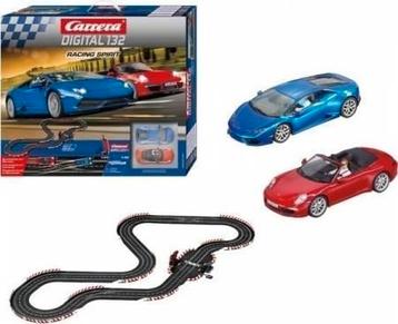 Circuit Carrera 132 Racing Spirit beschikbaar voor biedingen