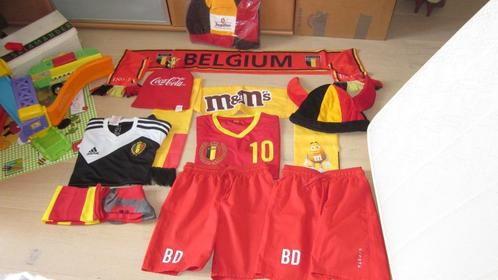 voetbal belgium, Verzamelen, Sportartikelen en Voetbal, Zo goed als nieuw, Ophalen of Verzenden