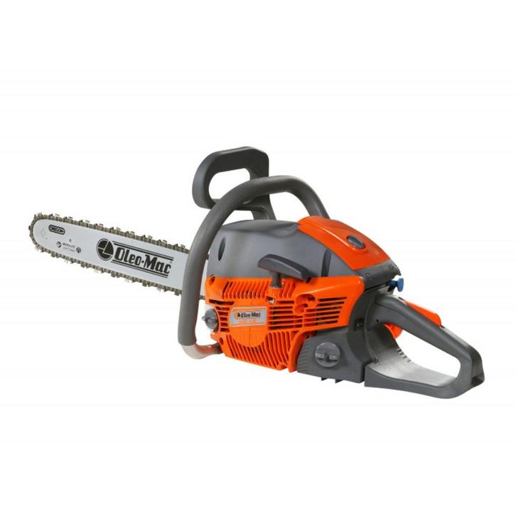 Kettingzaag op benzine - Oleo-Mac - GSH510, Doe-het-zelf en Bouw, Gereedschap | Schuurmachines, Nieuw, Ophalen of Verzenden