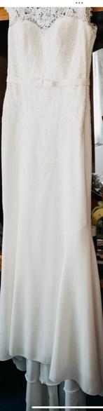 Bruidsjurk white one pronovias, Kleding | Dames, Ophalen of Verzenden, Zo goed als nieuw