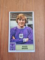Panini Football 72-73 Hugo Broos nr 12 ongebruikt!, Ophalen of Verzenden, Zo goed als nieuw, Sticker