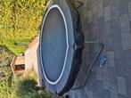 Trampoline, Kinderen en Baby's, Speelgoed | Buiten | Trampolines, Ophalen, Gebruikt