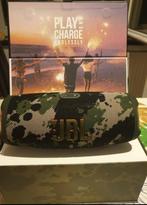 Enceinte JBL CHARGE 5 NEUVE, Audio, Tv en Foto, Ophalen, Nieuw, JBL